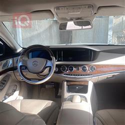 مێرسێدس بێنز S-Class
